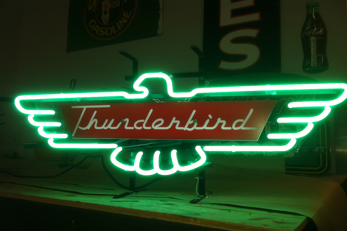Thunderbird Portable Neon