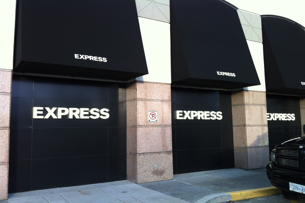 Express Exterior