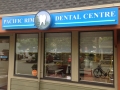 Pacific Rim Dental Exterior Sign 01