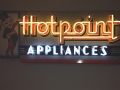Hot Point Appliances Neon